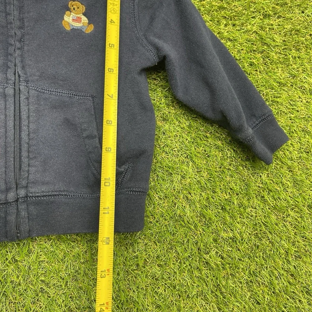 Ralph Lauren shop confidence